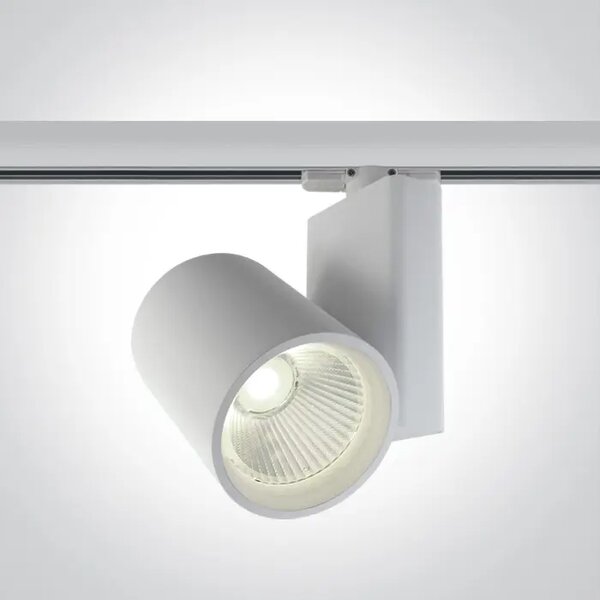 REFLEKTOR ZA ŠINU LED/42W/4000K/3500lm/38°/230V BIJELI DM65614NT/W/C