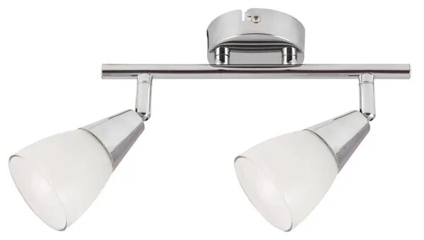 NICOLETTE REFLEKTOR E14 2X MAX 40/KROM/IP20 RA6768