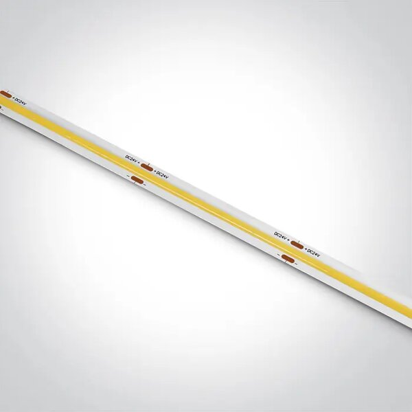 LED TRAKA COB LED 24vDC EW 5m ROLL 14w/m IP20 DM7846/EW