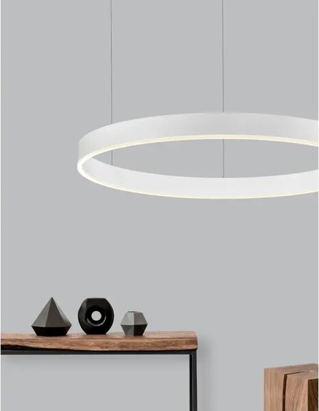 MOTIF VISILICA LED 50W/3000K/3684lm/DIMM/IP20/BIJELA NL9190748
