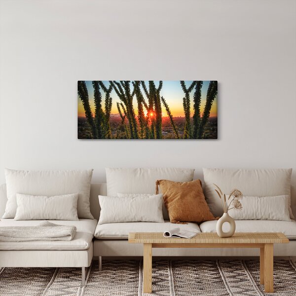 Slika - Biljke (120x50 cm)