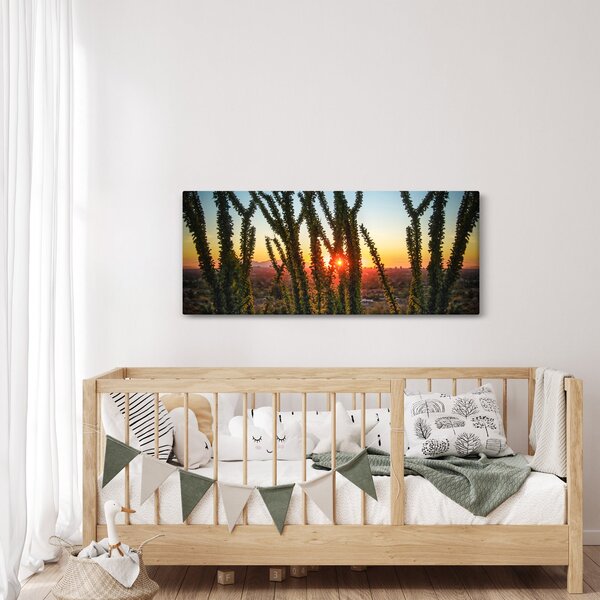 Slika - Biljke (120x50 cm)