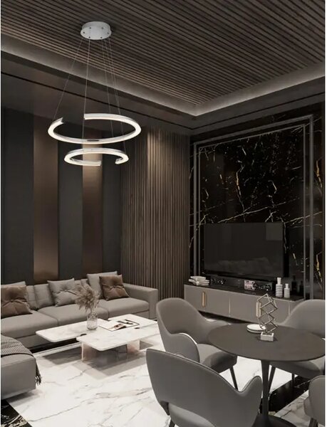 ELMO VISILICA LED/3500K/70W/4117Lm/CHROME NL9019731