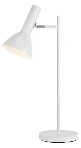 METRO STOLNA LAMPA BIJELA E27 MA108688