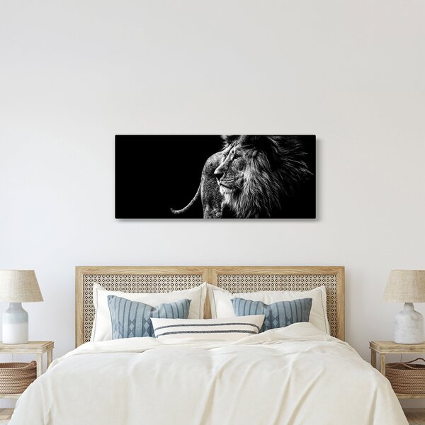 Slika - Lav (120x50 cm)