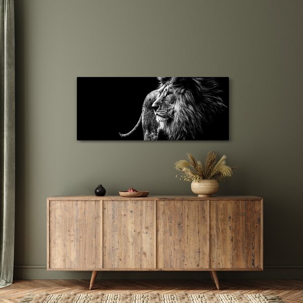 Slika - Lav (120x50 cm)
