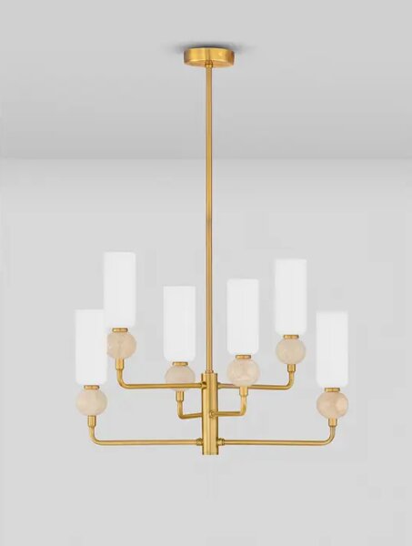 FILOMENA LUSTER LED G9 6x5W 100-240V IP20 NL9019787