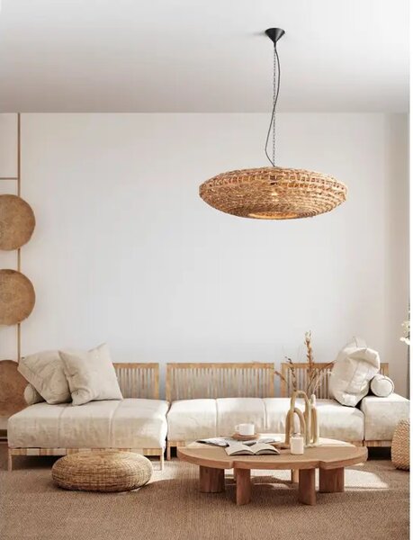 BOLA VISILICA E27/12W/NATURAL NL9586522
