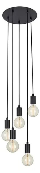 SKY VISILICA CRNA E27 MA107467