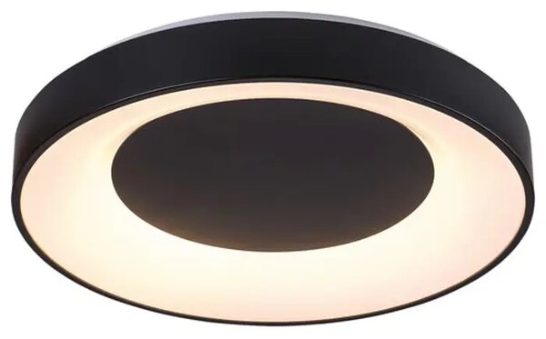 CEILO STROPNA SVJETILJKA LED 38/CRNA/IP20/3200lm RA3082