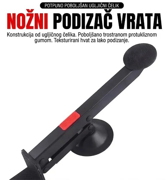 Swiftlift™ Rotirajući Podizač Vrata I Ploča