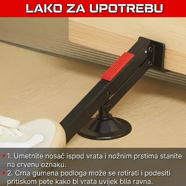 Swiftlift™ Rotirajući Podizač Vrata I Ploča