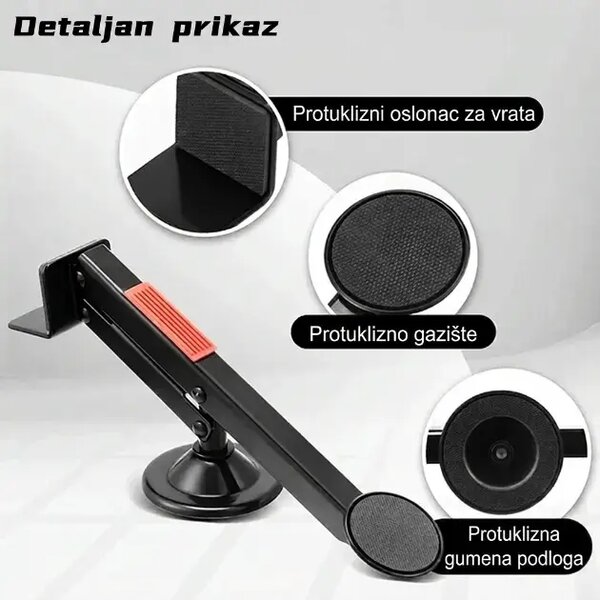 Swiftlift™ Rotirajući Podizač Vrata I Ploča