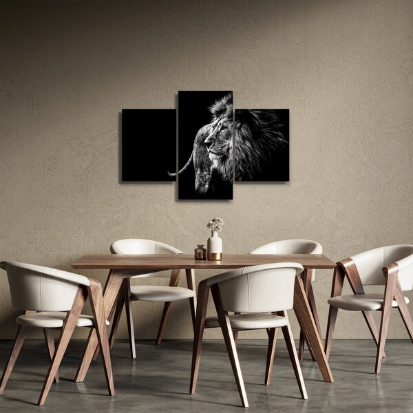 Slika - Lav (90x60 cm)