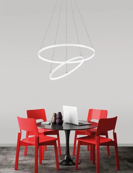 DEA VISILICA LED 75W/3000K/5260lm/DIMM/IP20/MATT BIJELA NL17222002 D