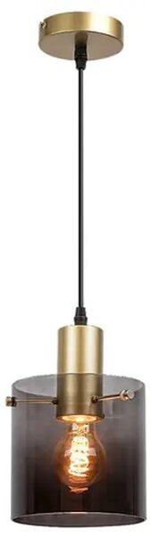 DONATI VISILICA E27 1X MAX 40/ZLATNO/IP20 RA5222