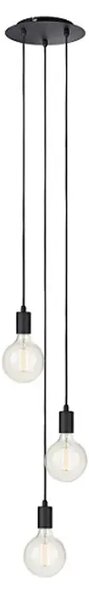 SKY VISILICA CRNA E27 MA106334