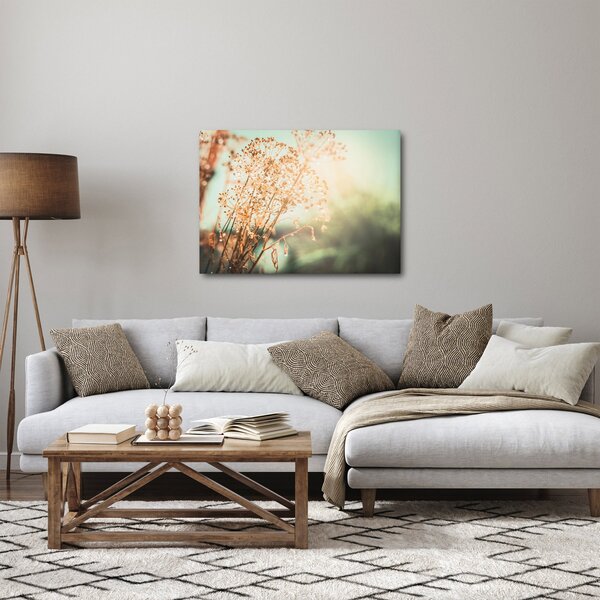 Slika - Livadne biljke (70x50 cm)