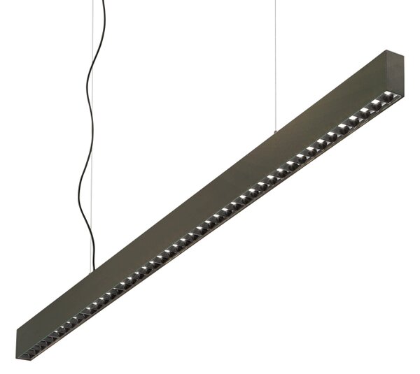 OFFICE LED VISILICA SP 3000K BK ID271187