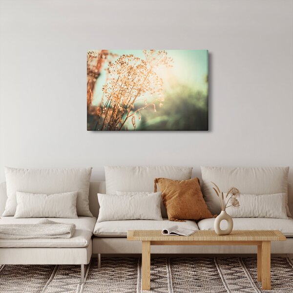 Slika - Livadne biljke (90x60 cm)