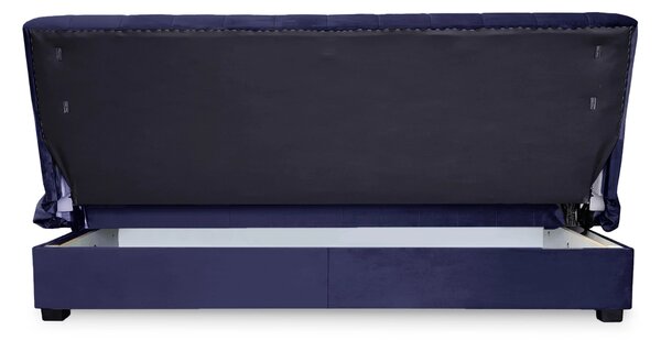 Set od 2 komada sofa Stigma (tamnoplava)