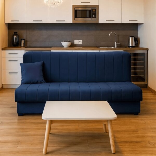 Set od 2 komada sofa Stigma (tamnoplava)