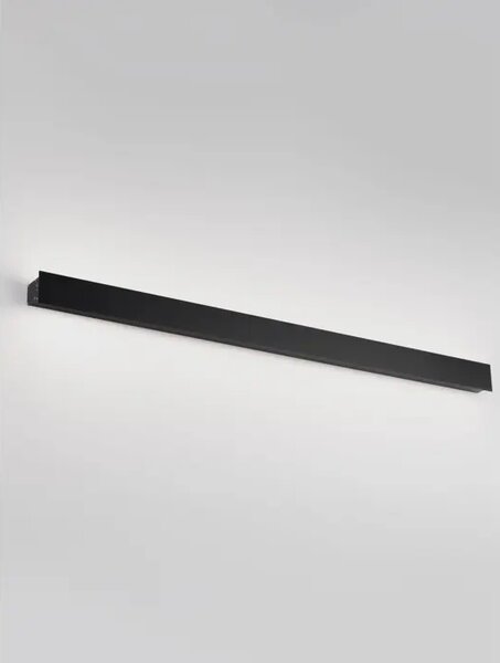 PATH VANJSKA ZIDNA SVJETILJKA LED 19 Watt 380Lm 3000K IP65 CRNA NL9030709