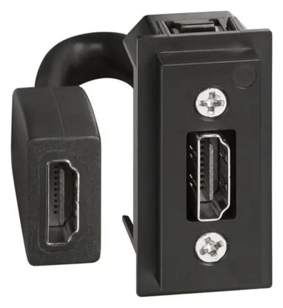 LNOW A/V UTIČNICA HDMI 1,4 1M K4284P