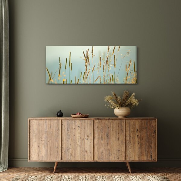 Slika - Trenutak na livadi (120x50 cm)