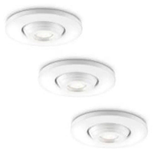 UGRADBENA SVJETILJKA HIGH FARO POWER LED SET 3 KOMADA 57983/31/16#