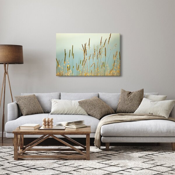 Slika - Trenutak na livadi (90x60 cm)