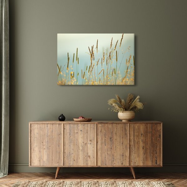 Slika - Trenutak na livadi (90x60 cm)