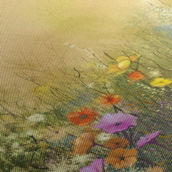 Slika - Slikana livada (120x50 cm)