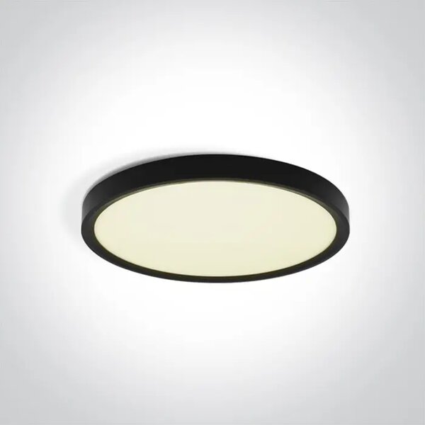 PLAFONJERA LED/18W/2800-3200K -4000K/1440lm/230V fi230 mm DM62006/B/V