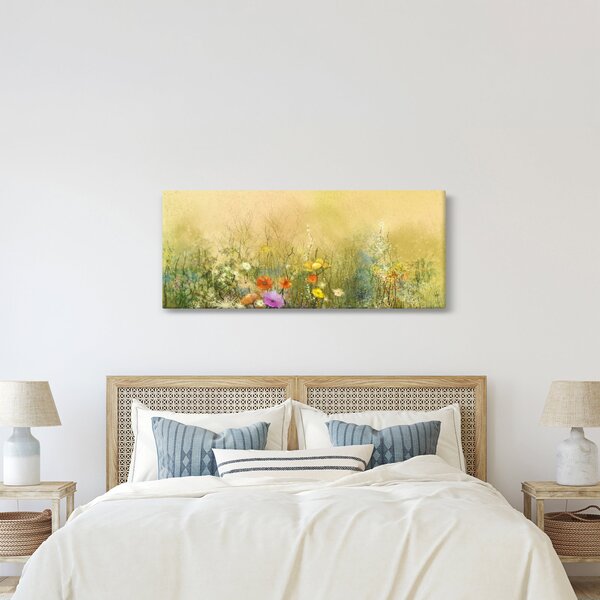 Slika - Slikana livada (120x50 cm)