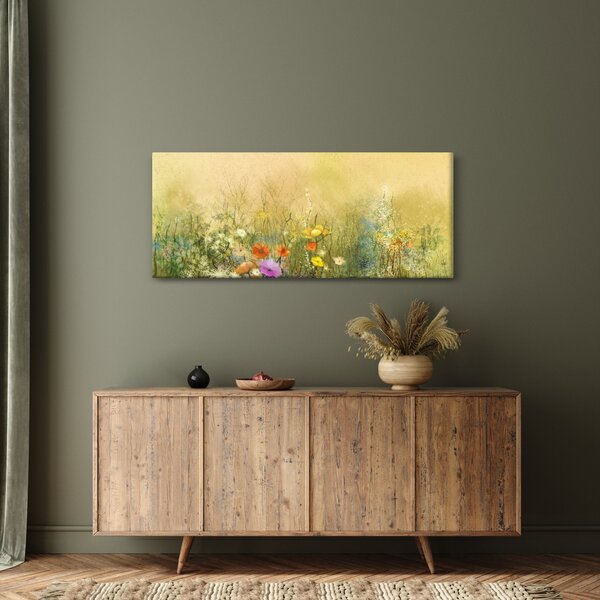 Slika - Slikana livada (120x50 cm)
