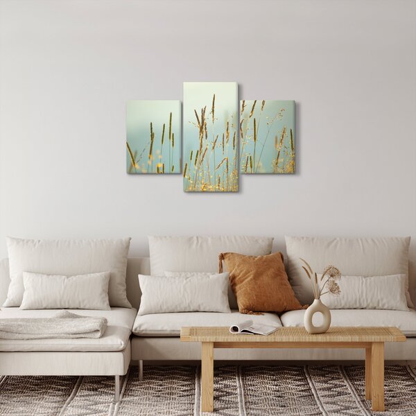 Slika - Trenutak na livadi (90x60 cm)