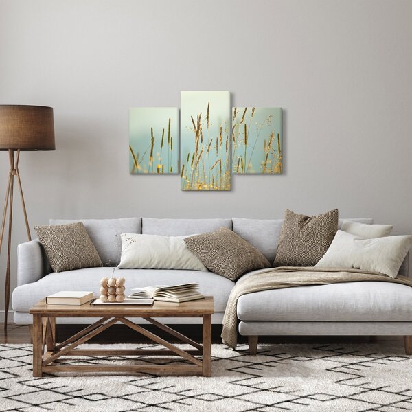 Slika - Trenutak na livadi (90x60 cm)