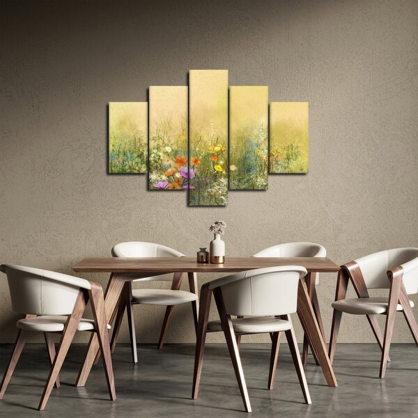 Slika - Slikana livada (150x105 cm)
