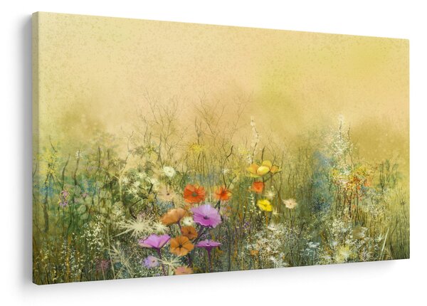 Slika - Slikana livada (90x60 cm)