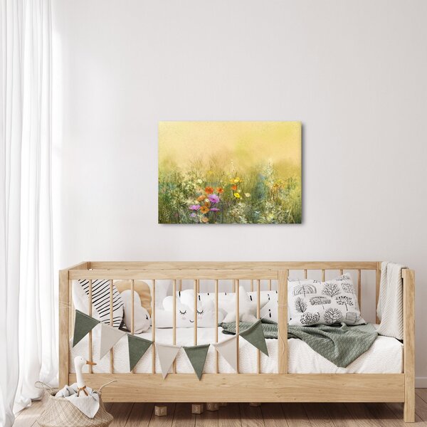 Slika - Slikana livada (70x50 cm)