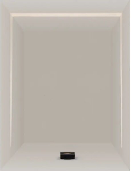 DIO VANJSKA STAJAĆA LED SVJETILJKA 4Watt 60Lm IP65 3000K CRNA NL9136450