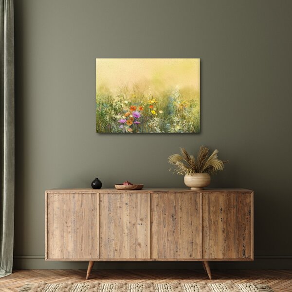 Slika - Slikana livada (70x50 cm)