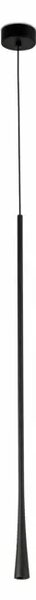 DIANA 800 LED VISILICA CRNA 6W 2700K FR22017