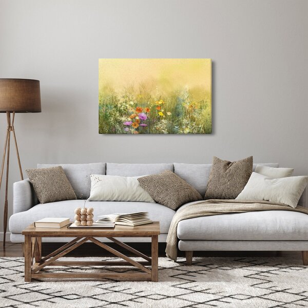 Slika - Slikana livada (90x60 cm)