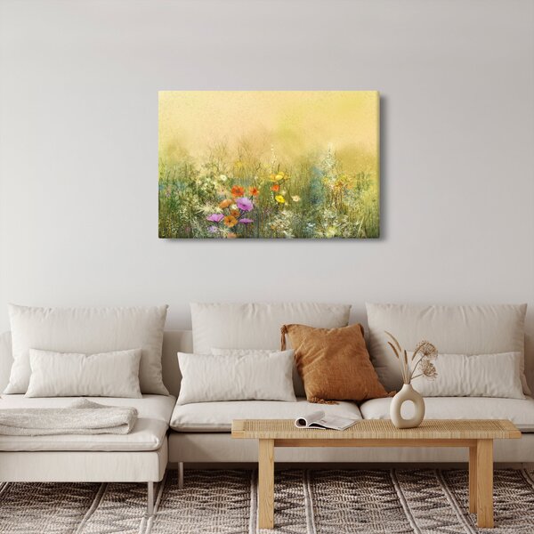 Slika - Slikana livada (90x60 cm)