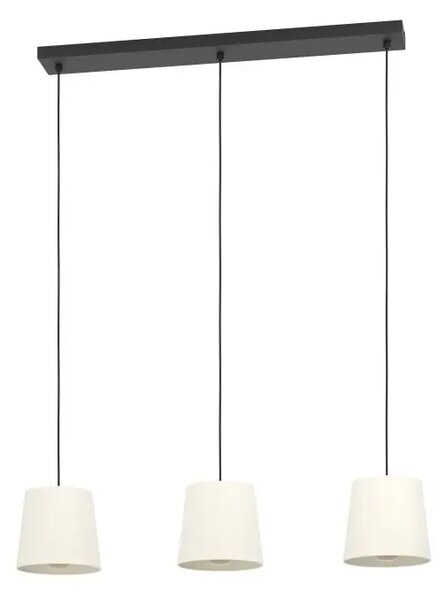 VISILICA 3xE27 D-880, BIJELA FEBRES 901263