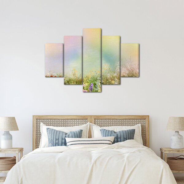Slika - Slikana livada 2 (150x105 cm)