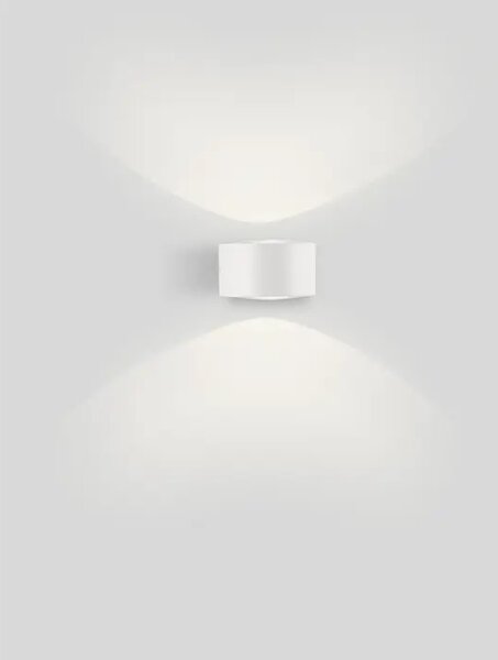 OPERA VANJSKA ZIDNA SVJETILJKA LED 11Watt 950Lm IP54 3000K BIJELA NL9030939