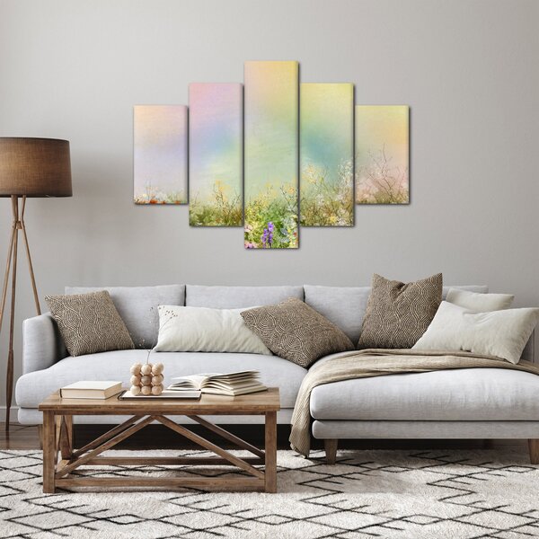 Slika - Slikana livada 2 (150x105 cm)